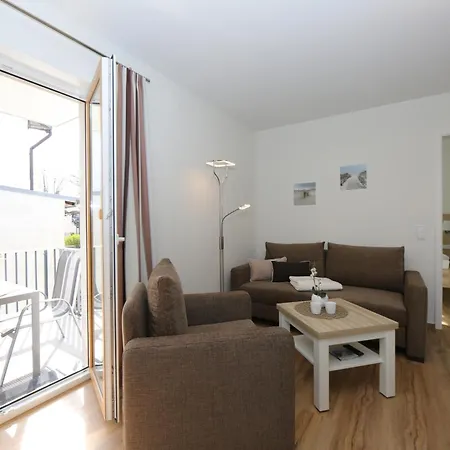 Appartement Brise Ahlbeck App 10 *