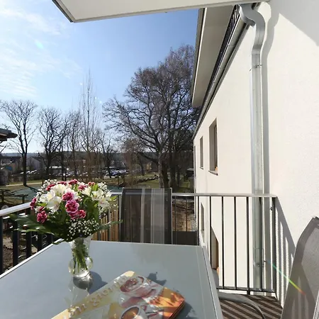 Appartement Brise Ahlbeck App 10 *