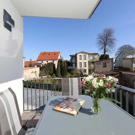 Brise Ahlbeck App 10 * Heringsdorf