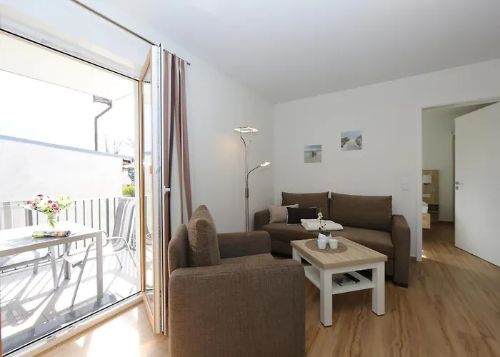 Apartamento Brise Ahlbeck App 10 *