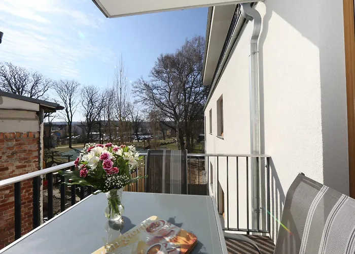 Apartamento Brise Ahlbeck App 10 *