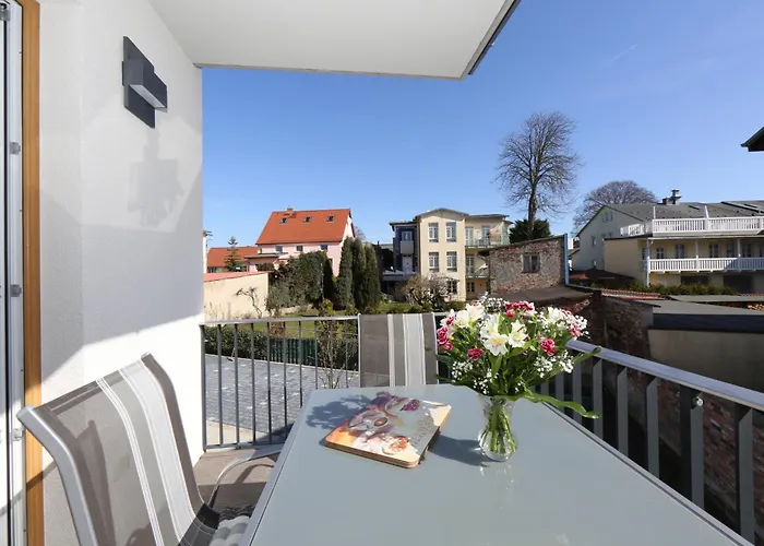 Brise Ahlbeck App 10 * Heringsdorf (Usedom)