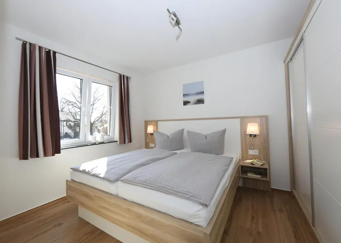 Apartamento Brise Ahlbeck App 10 *